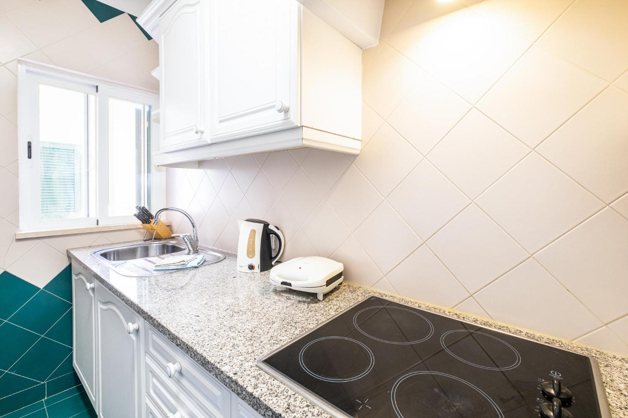 A Vilita Beach Apartment เปรา ภายนอก รูปภาพ
